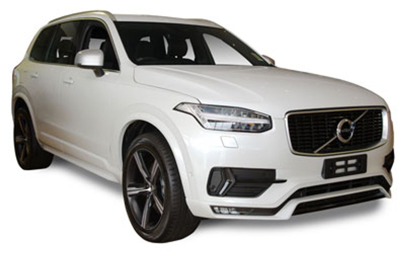 Hero image of a new Volvo XC90 R-Design (2016) price & specs available with CarExpert deals.