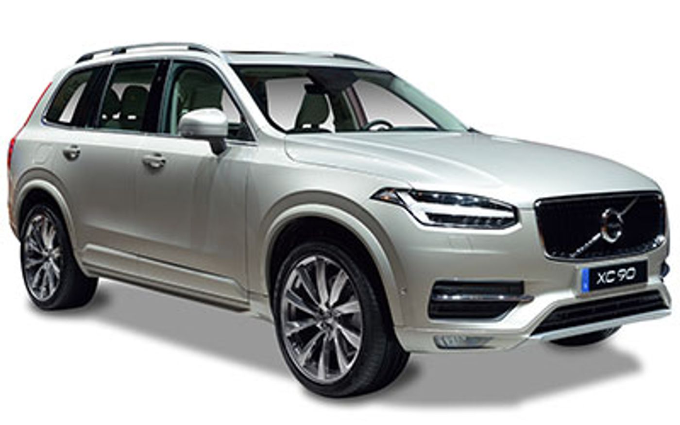 Hero image of a new Volvo XC90 R-Design (2017) price & specs available with CarExpert deals.