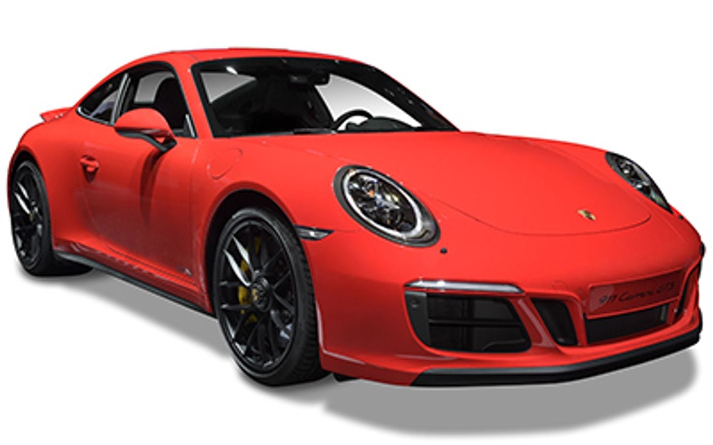 Hero image of a new Porsche 911 Carrera Gts (2019) price & specs available with CarExpert deals.
