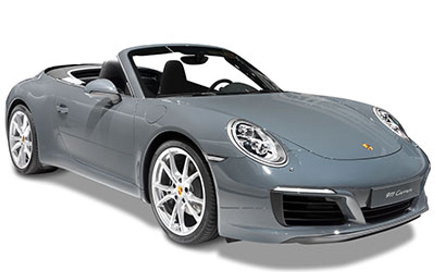 Hero image of a new Porsche 911 Carrera Gts (2018) price & specs available with CarExpert deals.