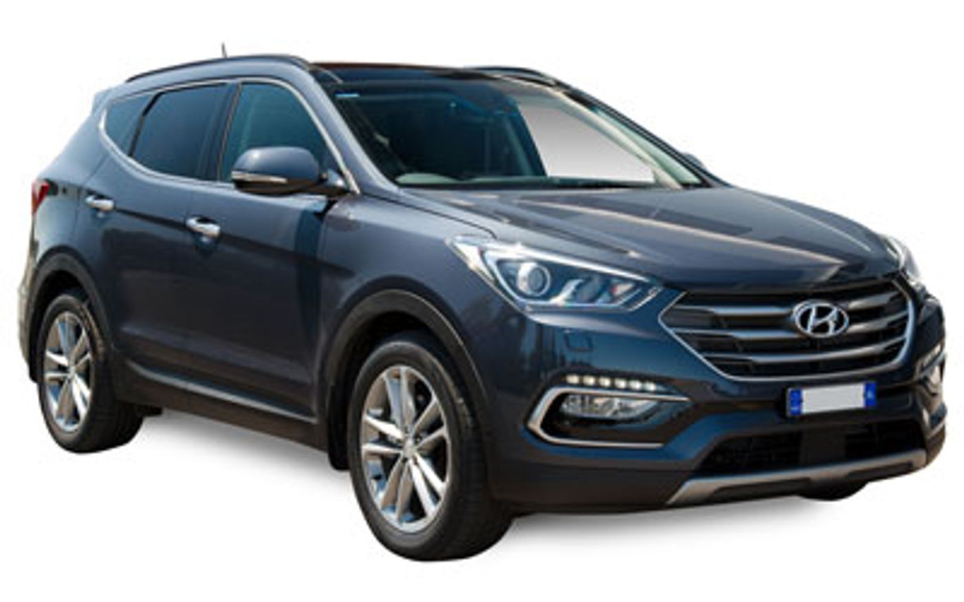 Hero image of a new Hyundai Santa Fe SR (2016) price & specs available with CarExpert deals.