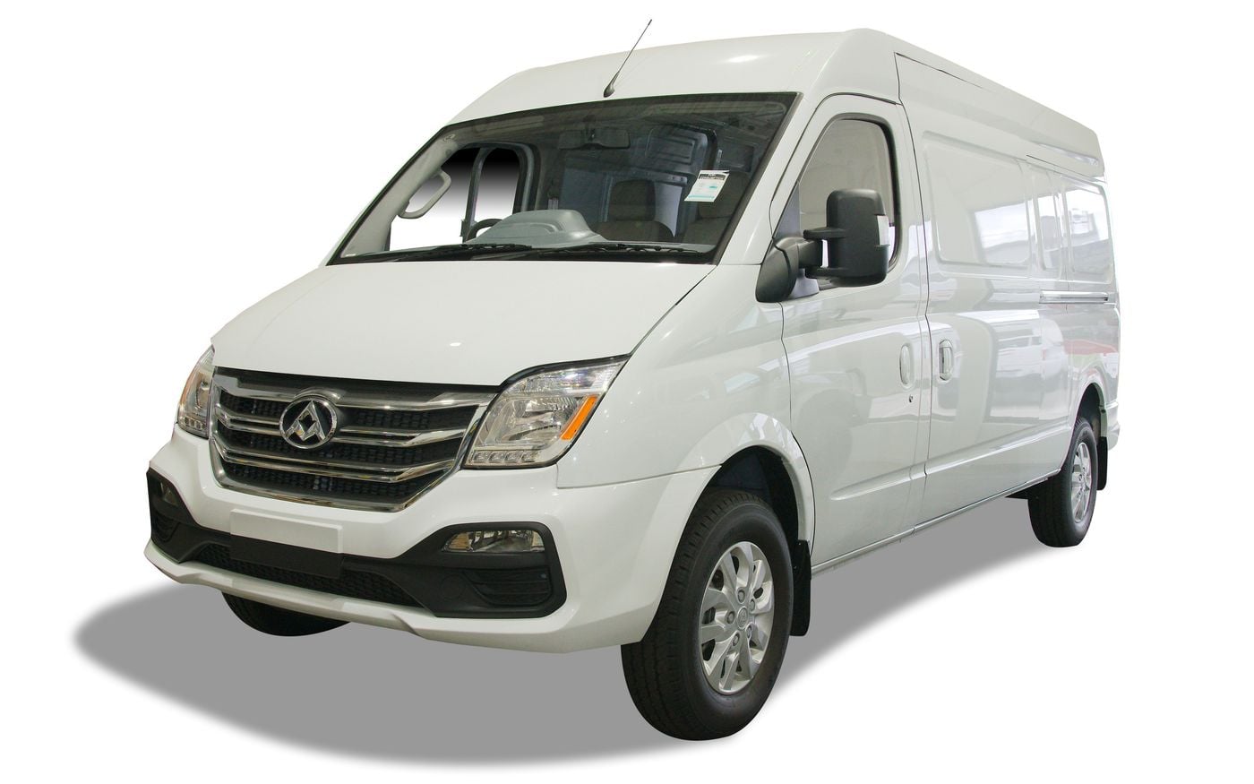 Hero image of a new LDV V80 Base (2022) price & specs available with CarExpert deals.