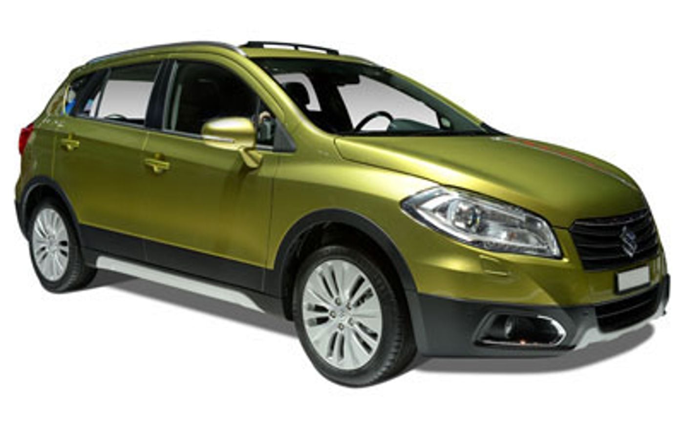 Hero image of a new Suzuki S-Cross Gl Navigator (2014) price & specs available with CarExpert deals.