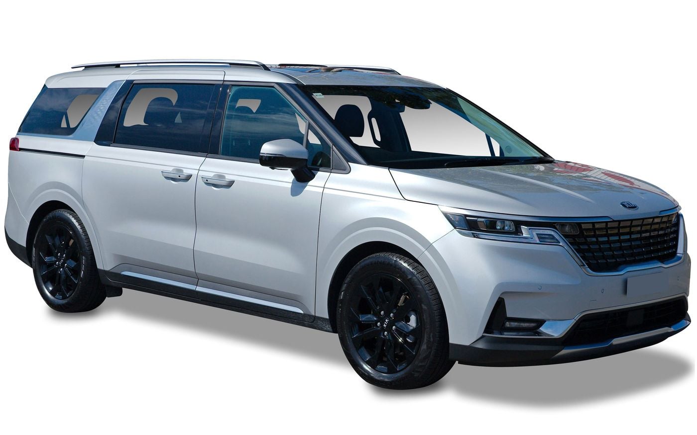 Hero image of a new Kia Carnival SLi (2022) price & specs available with CarExpert deals.