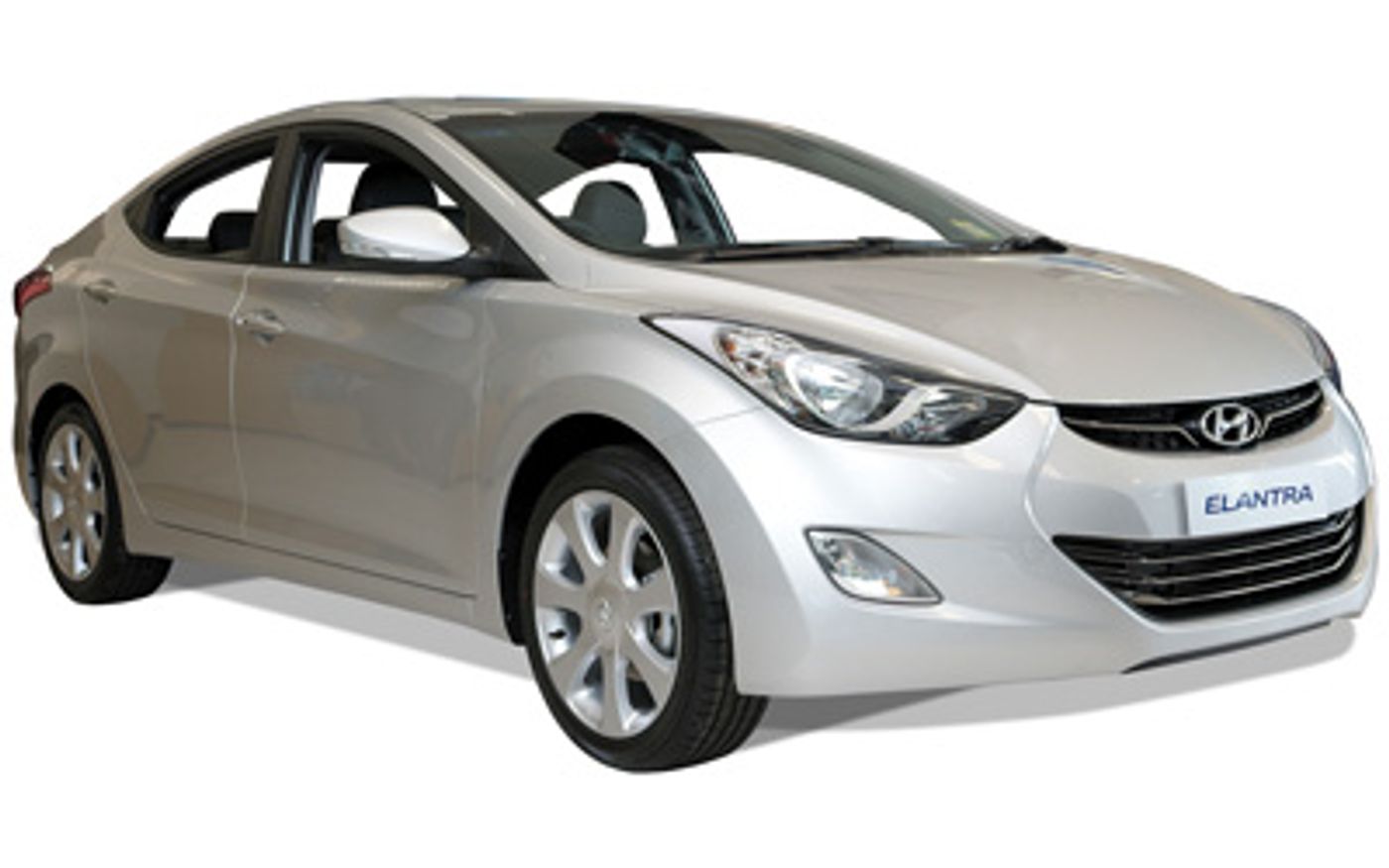 Hero image of a new Hyundai Elantra Premium (2015) price & specs available with CarExpert deals.