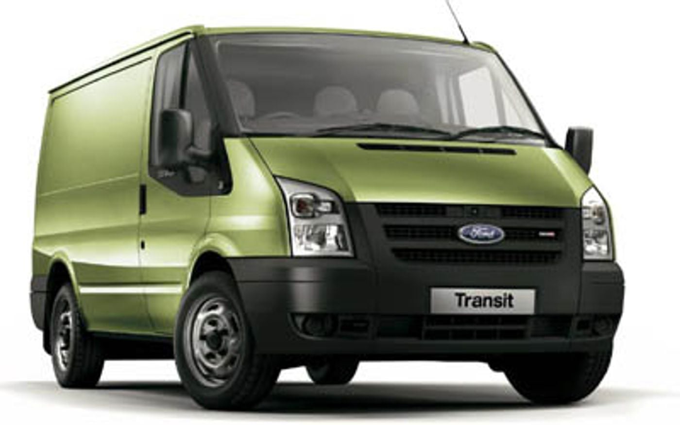 Hero image of a new Ford Transit Base (2006) price & specs available with CarExpert deals.