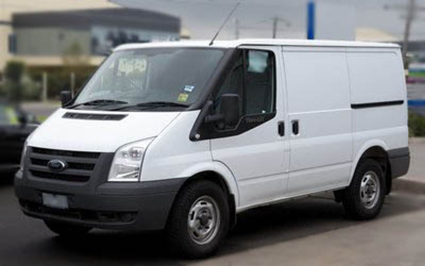 Hero image of a new Ford Transit Base (2013) price & specs available with CarExpert deals.