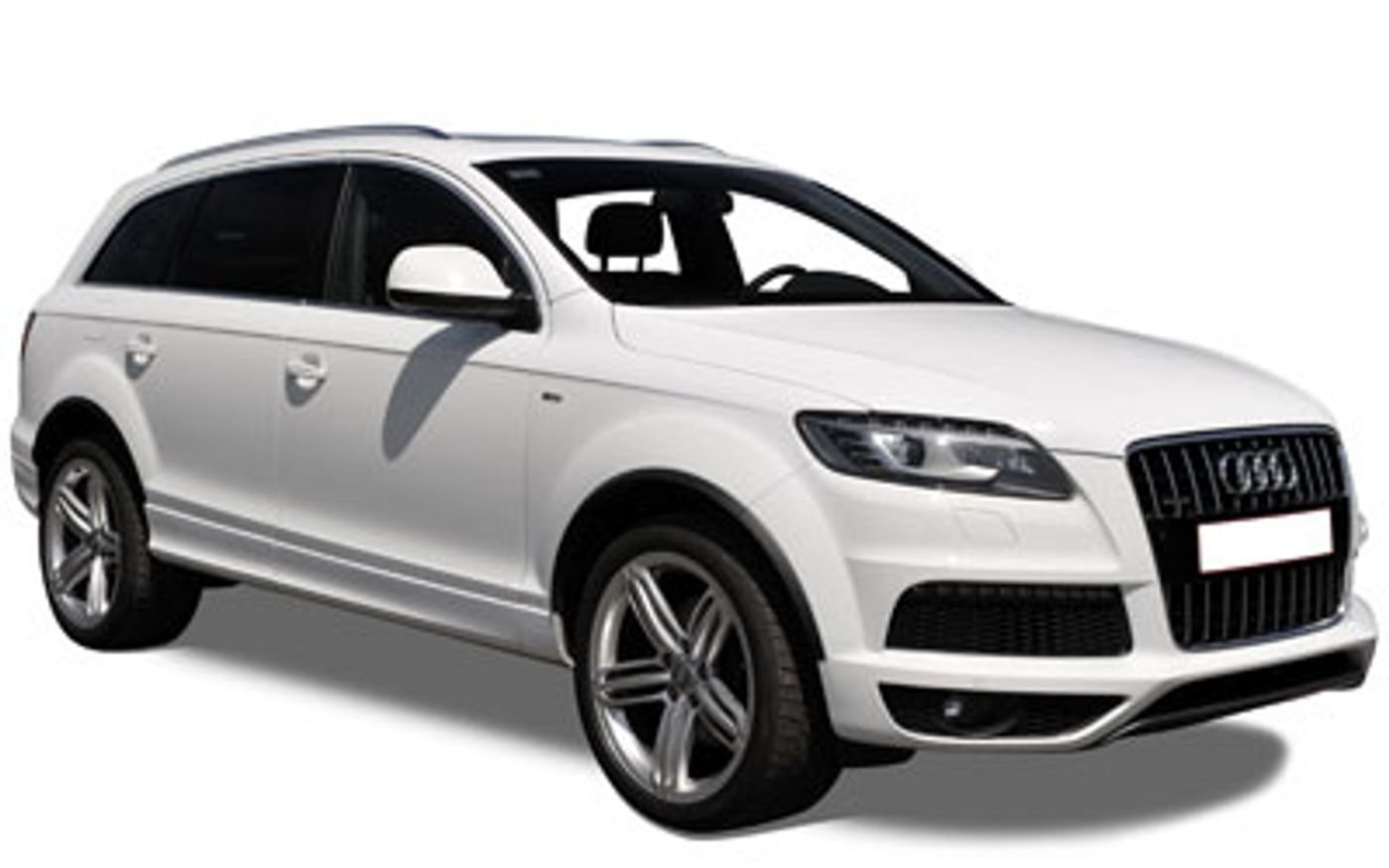 Hero image of a new Audi Q7 Base (2013) price & specs available with CarExpert deals.