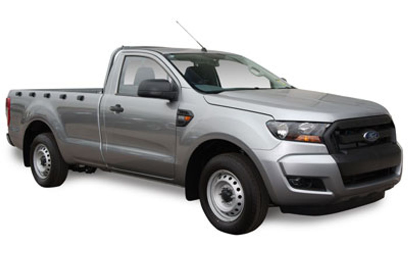 Hero image of a new Ford Ranger XL (2018) price & specs available with CarExpert deals.