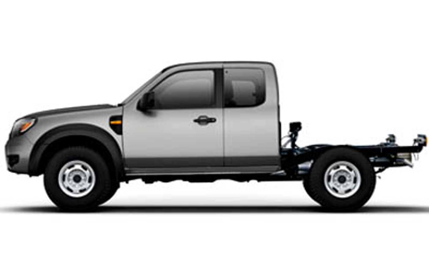 Hero image of a new Ford Ranger XL (2009) price & specs available with CarExpert deals.