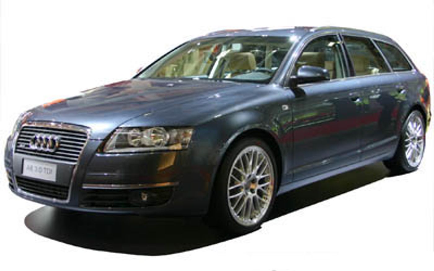 Hero image of a new Audi A6 Base (2008) price & specs available with CarExpert deals.