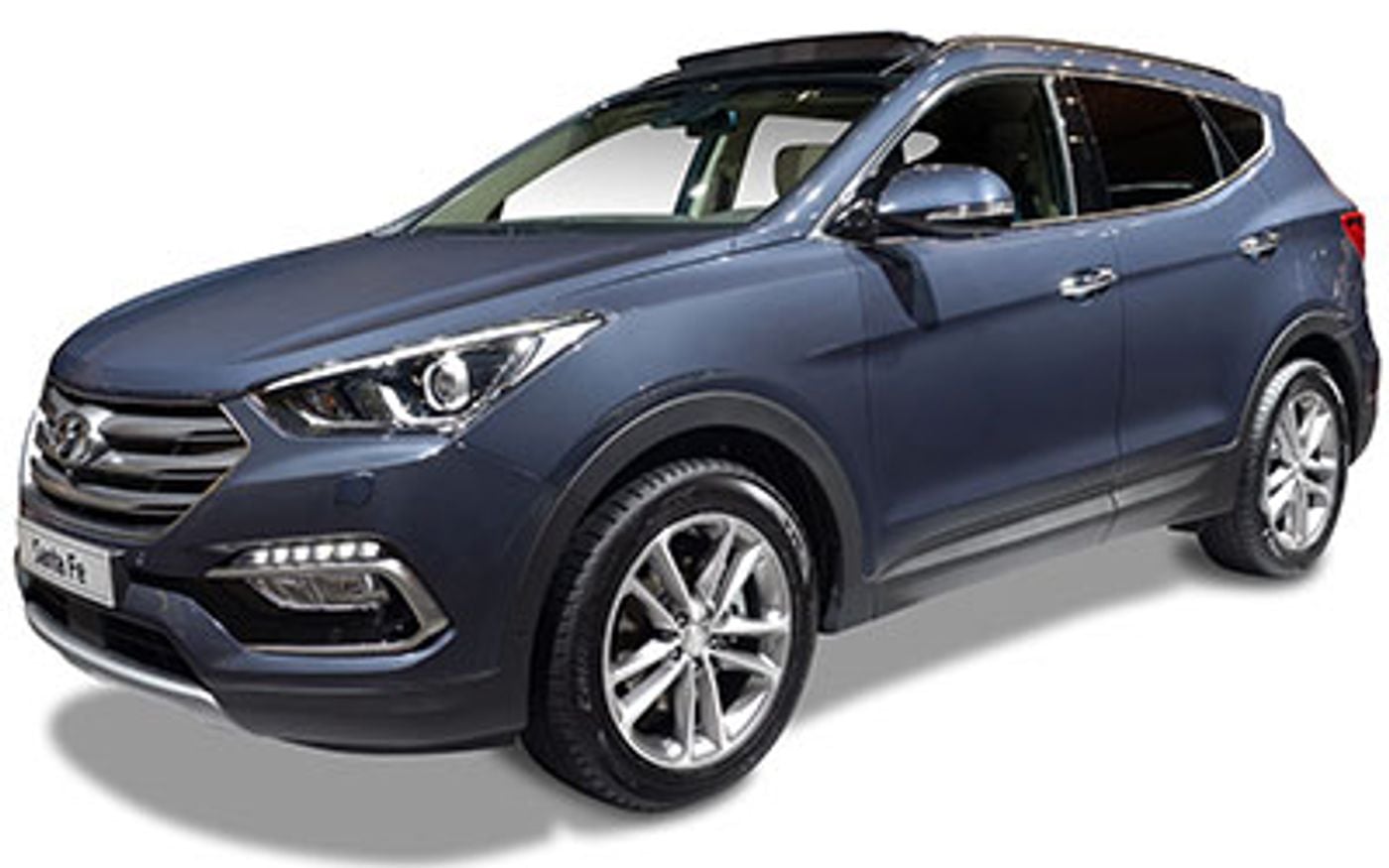 Hero image of a new Hyundai Santa Fe Active (2017) price & specs available with CarExpert deals.