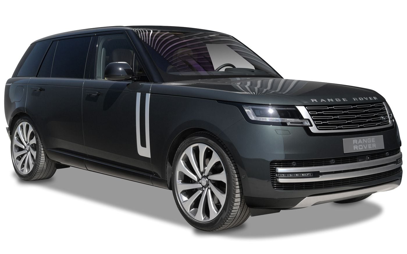 Hero image of a new Range Rover HSE (2023) price & specs available with CarExpert deals.