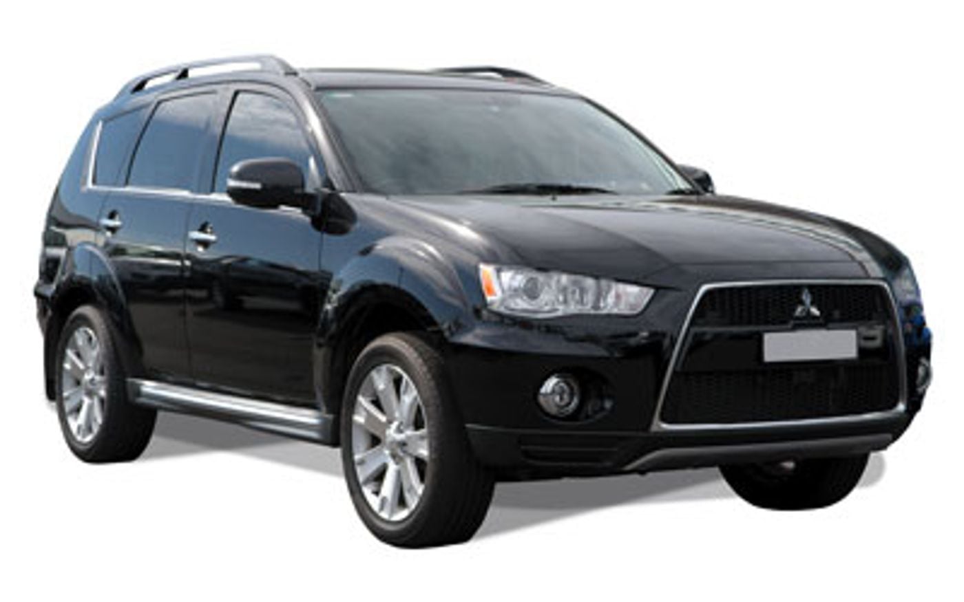 Hero image of a new Mitsubishi Outlander VRX (2012) price & specs available with CarExpert deals.