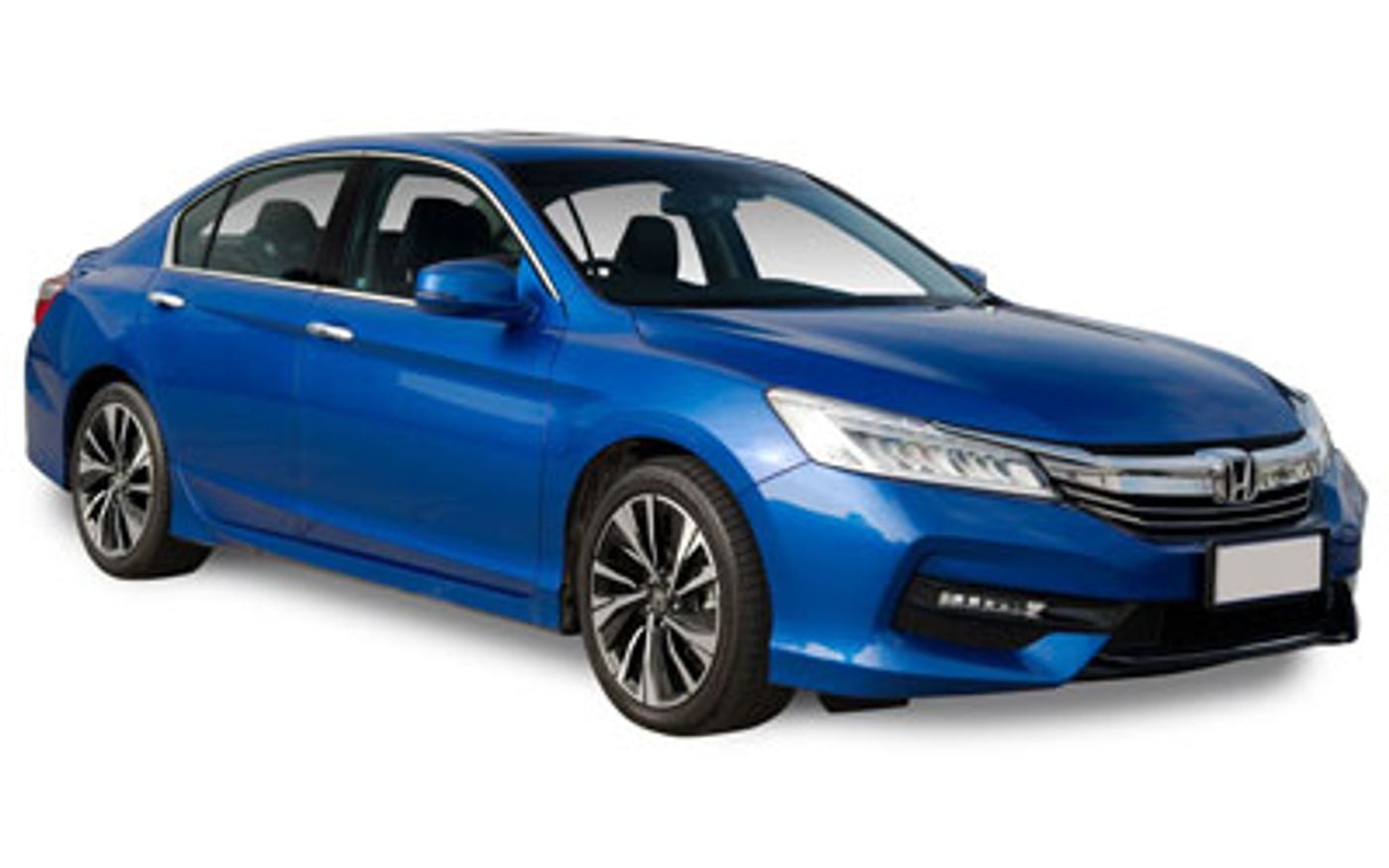 Hero image of a new Honda Accord Vti-L (2016) price & specs available with CarExpert deals.