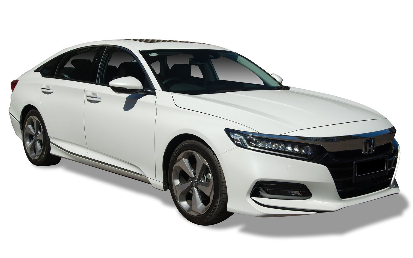 Hero image of a new Honda Accord Vti-Lx (2022) price & specs available with CarExpert deals.