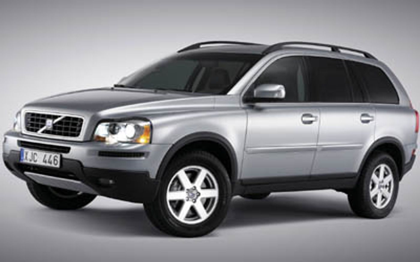 Hero image of a new Volvo XC90 V8 (2008) price & specs available with CarExpert deals.