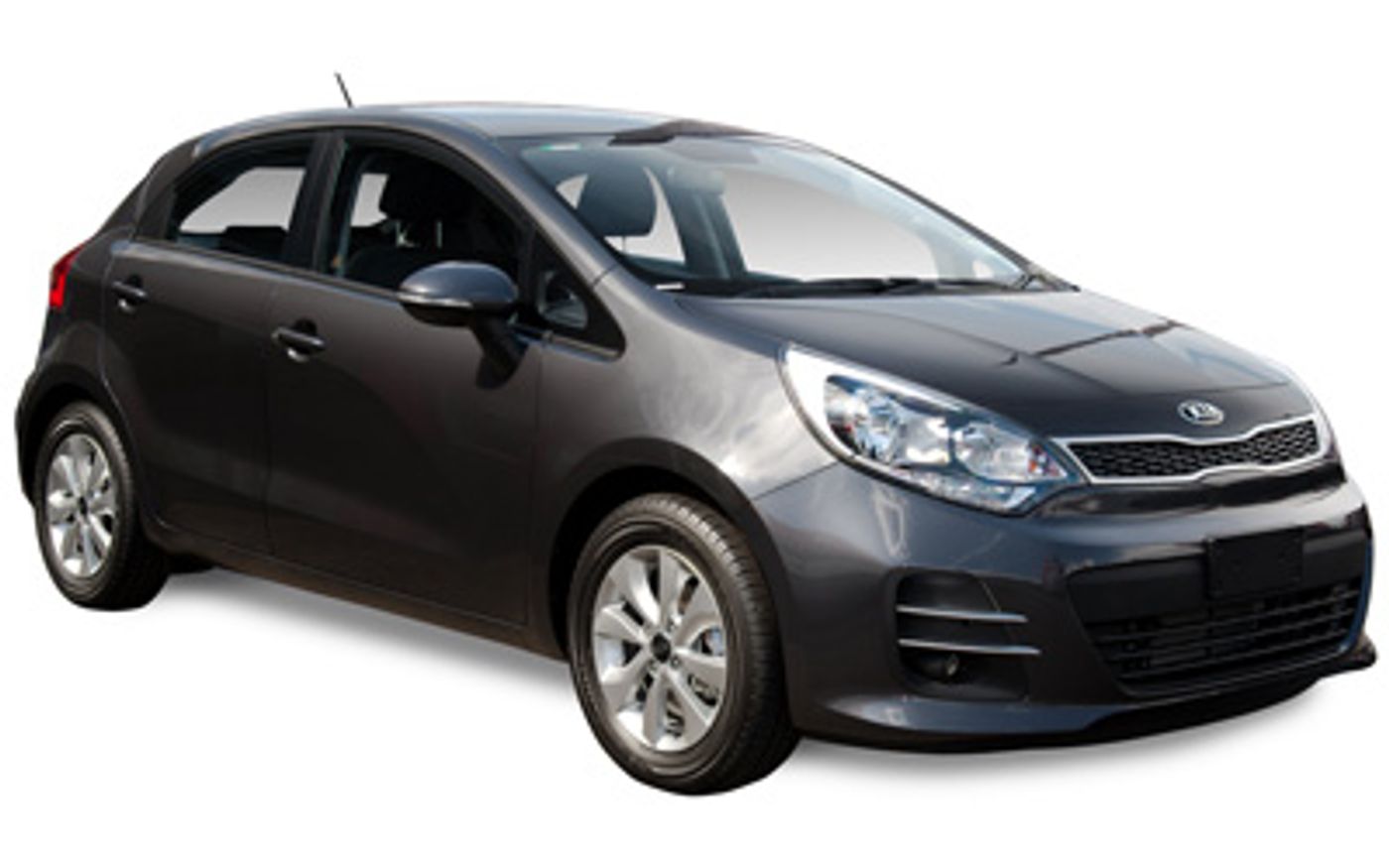 Hero image of a new Kia Rio S Premium (2016) price & specs available with CarExpert deals.