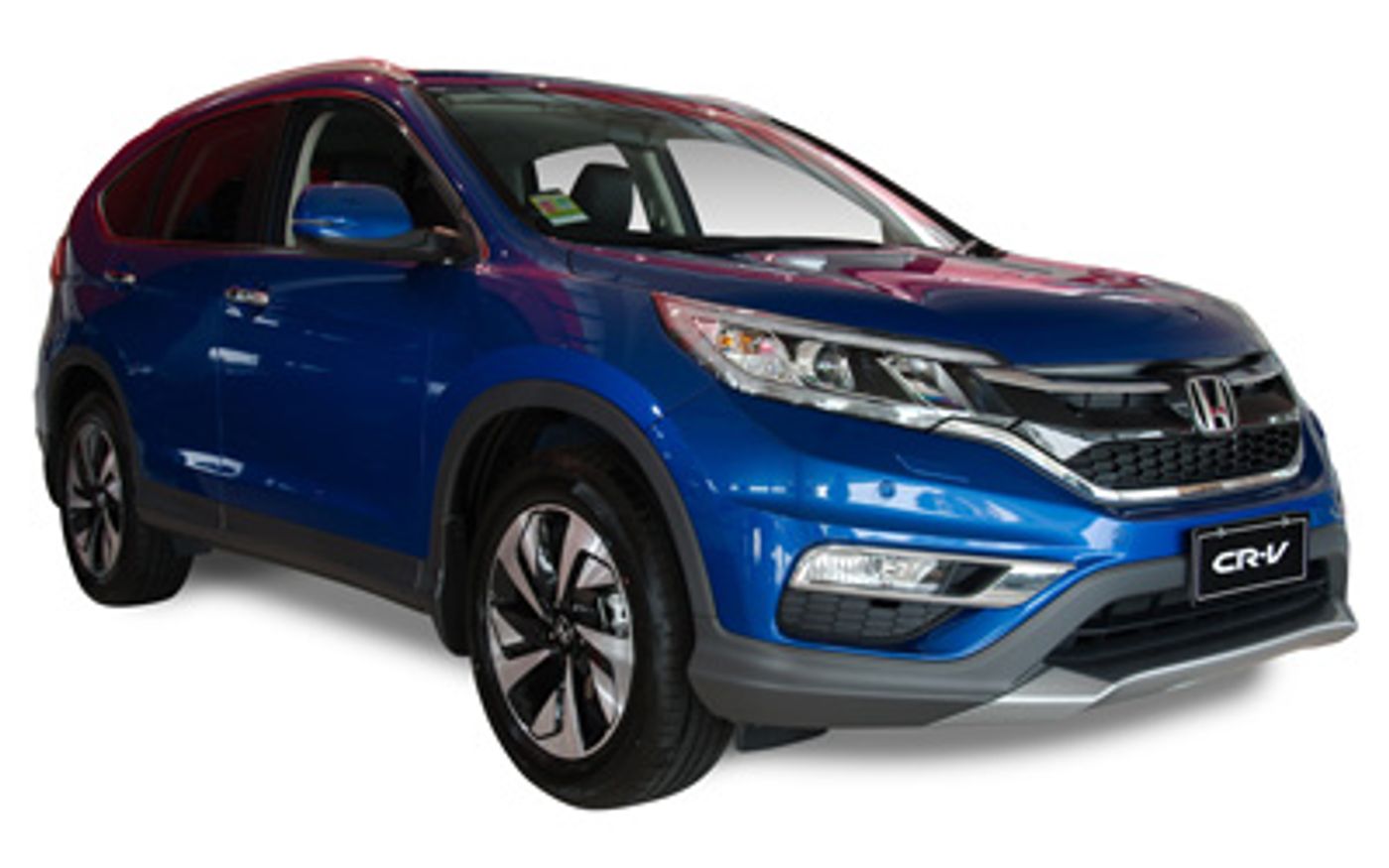 Hero image of a new Honda CR-V Vti-L (2017) price & specs available with CarExpert deals.
