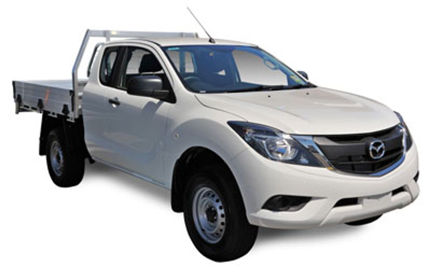 Hero image of a new Mazda BT-50 XT (2016) price & specs available with CarExpert deals.