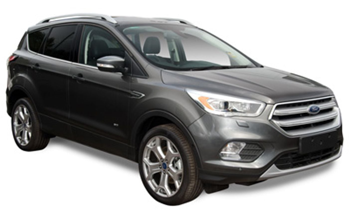 Hero image of a new Ford Escape Ambiente (2019) price & specs available with CarExpert deals.
