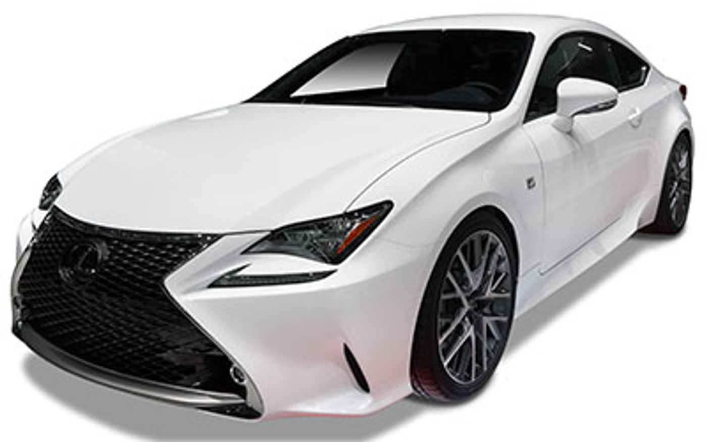 Hero image of a new Lexus RC F (2015) price & specs available with CarExpert deals.
