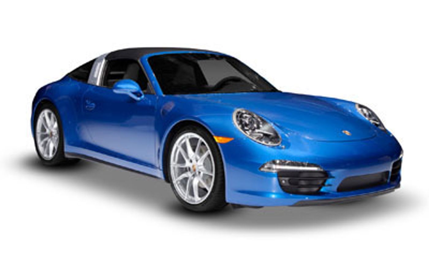 Hero image of a new Porsche 911 Targa S (2015) price & specs available with CarExpert deals.