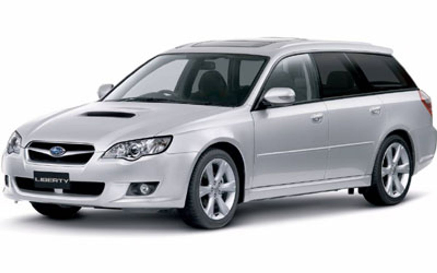 Hero image of a new Subaru Liberty Gt Spec.B (2007) price & specs available with CarExpert deals.
