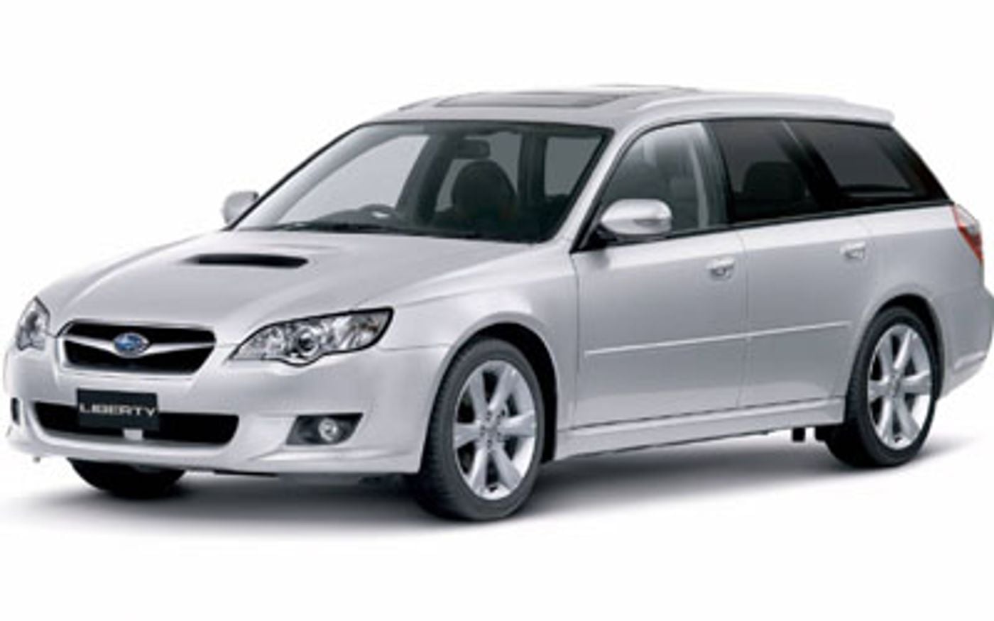 Hero image of a new Subaru Liberty Gt Spec.B (2008) price & specs available with CarExpert deals.