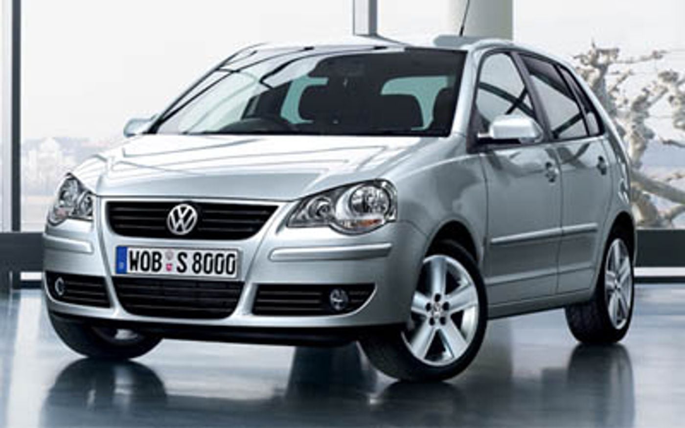 Hero image of a new Volkswagen Polo Pacific (2009) price & specs available with CarExpert deals.