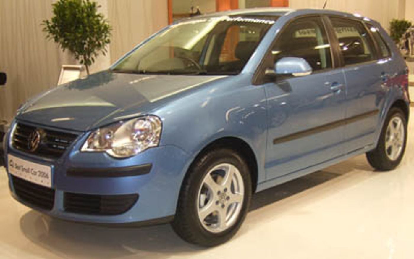 Hero image of a new Volkswagen Polo Match (2008) price & specs available with CarExpert deals.