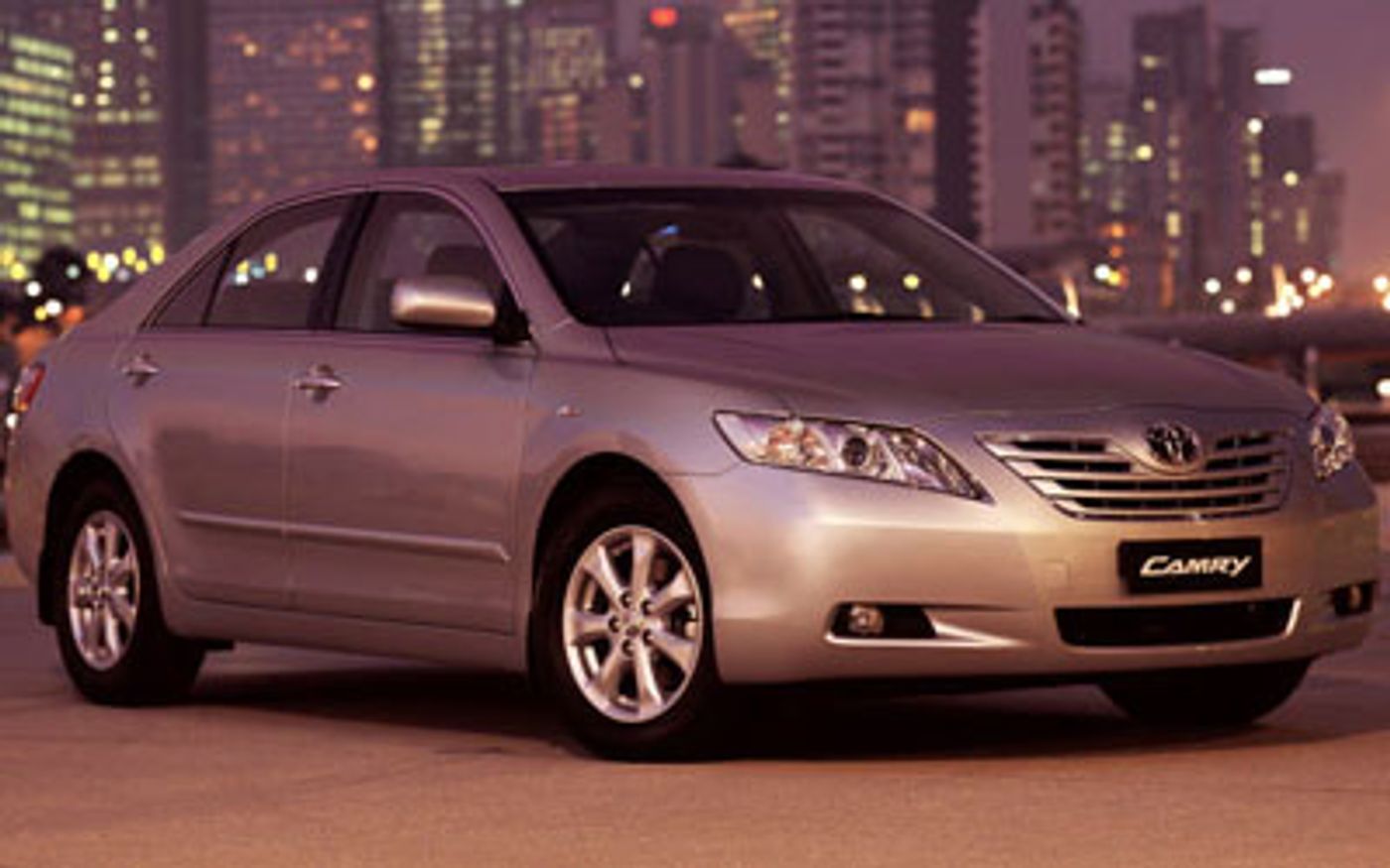 Hero image of a new Toyota Camry Grande (2006) price & specs available with CarExpert deals.