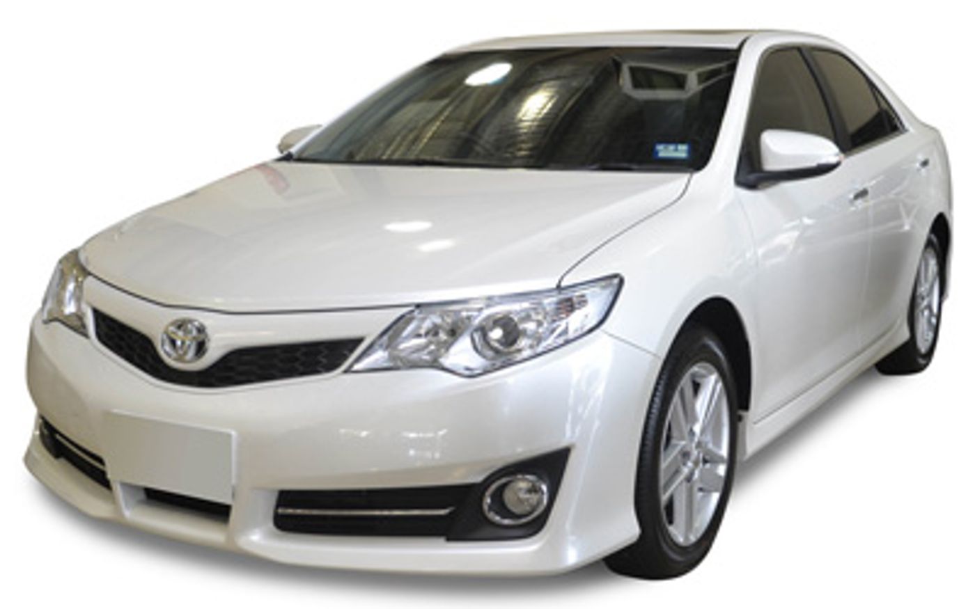 Hero image of a new Toyota Camry Atara Sl (2012) price & specs available with CarExpert deals.