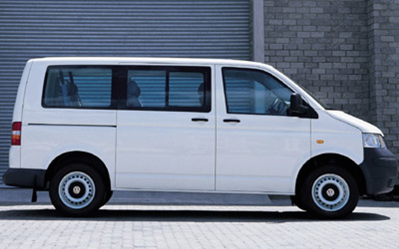 Hero image of a new Volkswagen Transporter Base (2007) price & specs available with CarExpert deals.