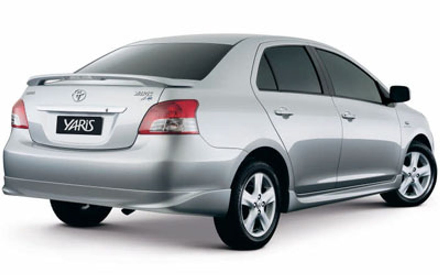 Hero image of a new Toyota Yaris YRX (2006) price & specs available with CarExpert deals.