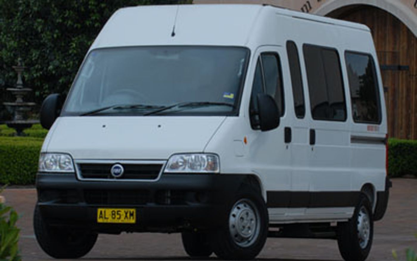 Hero image of a new Fiat Ducato Base (2003) price & specs available with CarExpert deals.