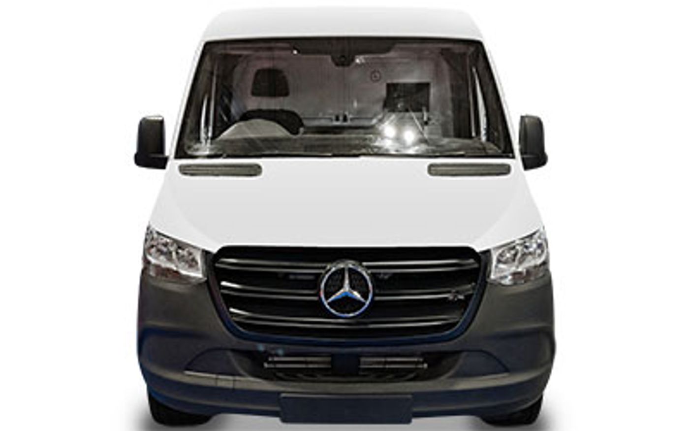Hero image of a new Mercedes-Benz Sprinter Base (2022) price & specs available with CarExpert deals.