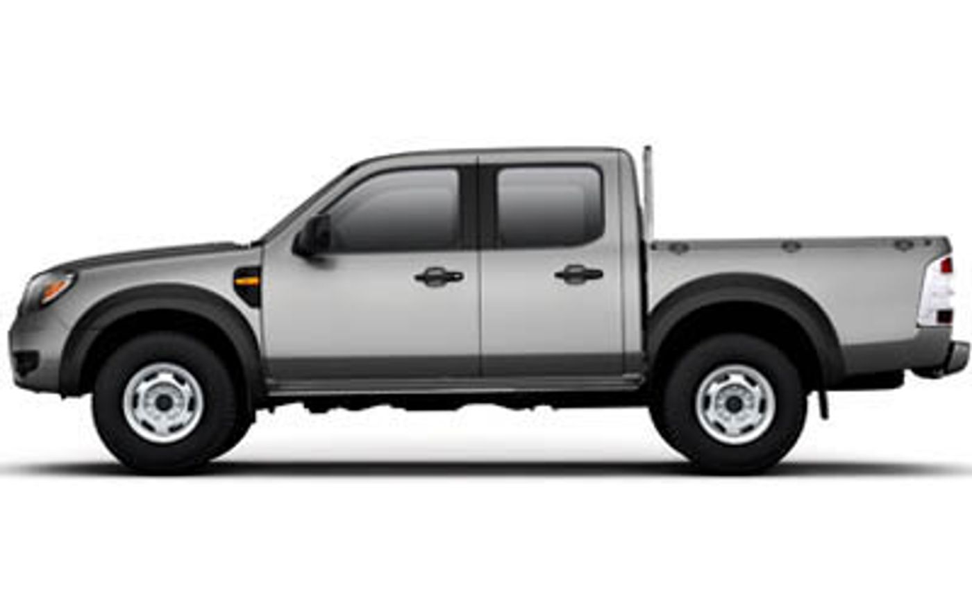 Hero image of a new Ford Ranger XL (2009) price & specs available with CarExpert deals.