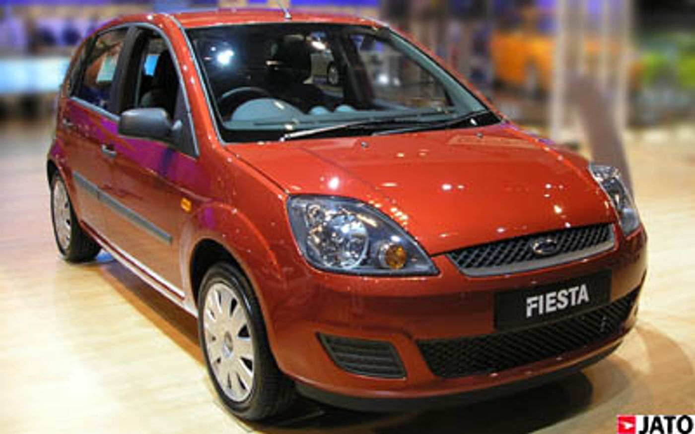 Hero image of a new Ford Fiesta Zetec (2006) price & specs available with CarExpert deals.