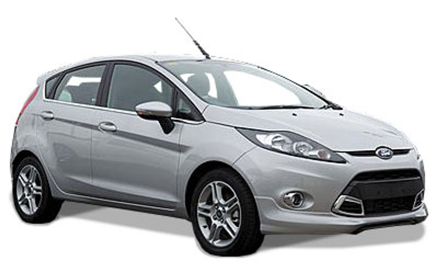 Hero image of a new Ford Fiesta Zetec (2010) price & specs available with CarExpert deals.
