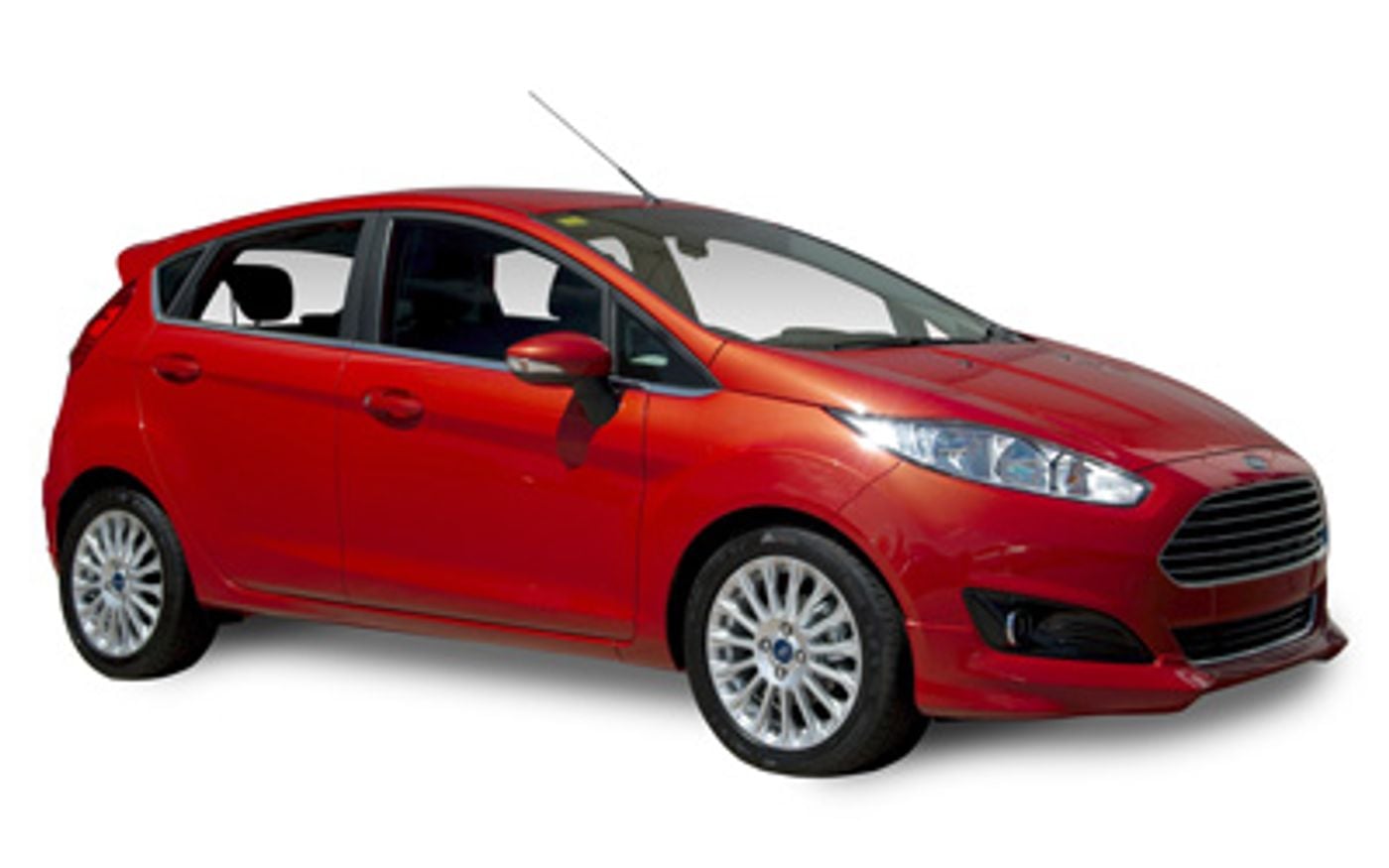 Hero image of a new Ford Fiesta Sport (2013) price & specs available with CarExpert deals.