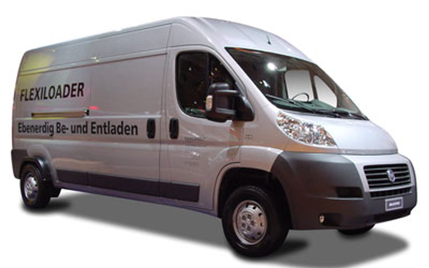 Hero image of a new Fiat Ducato Base (2014) price & specs available with CarExpert deals.