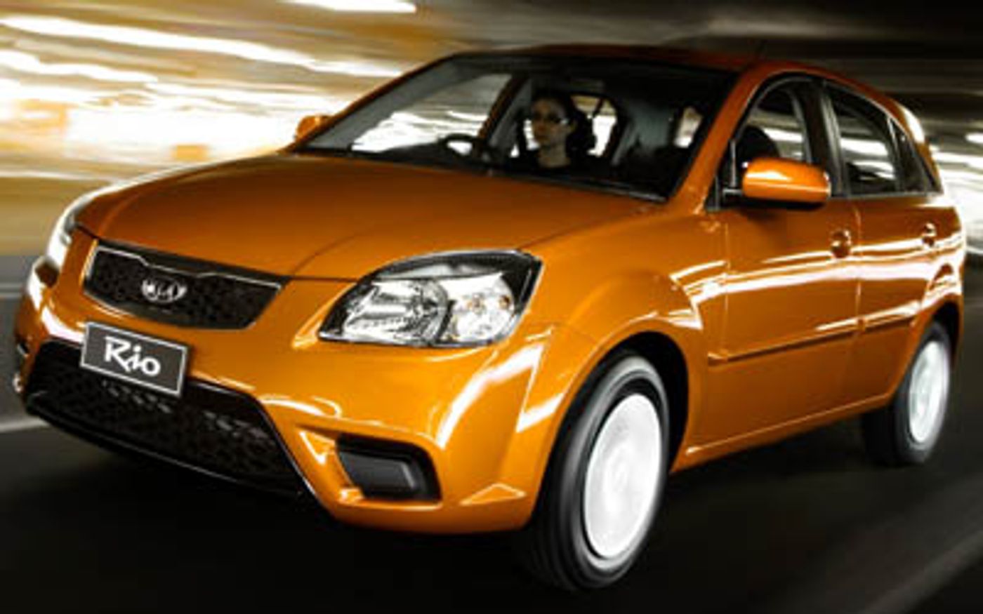 Hero image of a new Kia Rio S (2010) price & specs available with CarExpert deals.