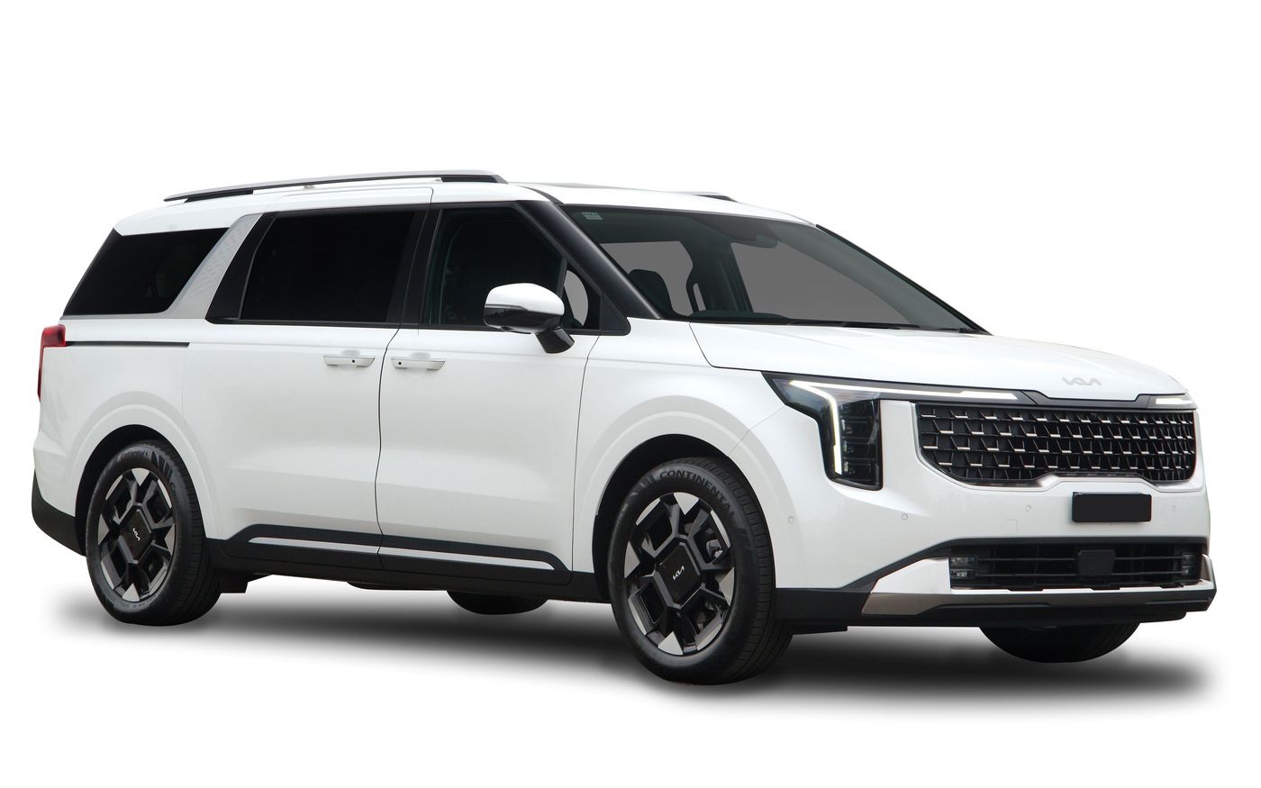 Hero image of a new Kia Carnival Gt Line (2025) price & specs available with CarExpert deals.