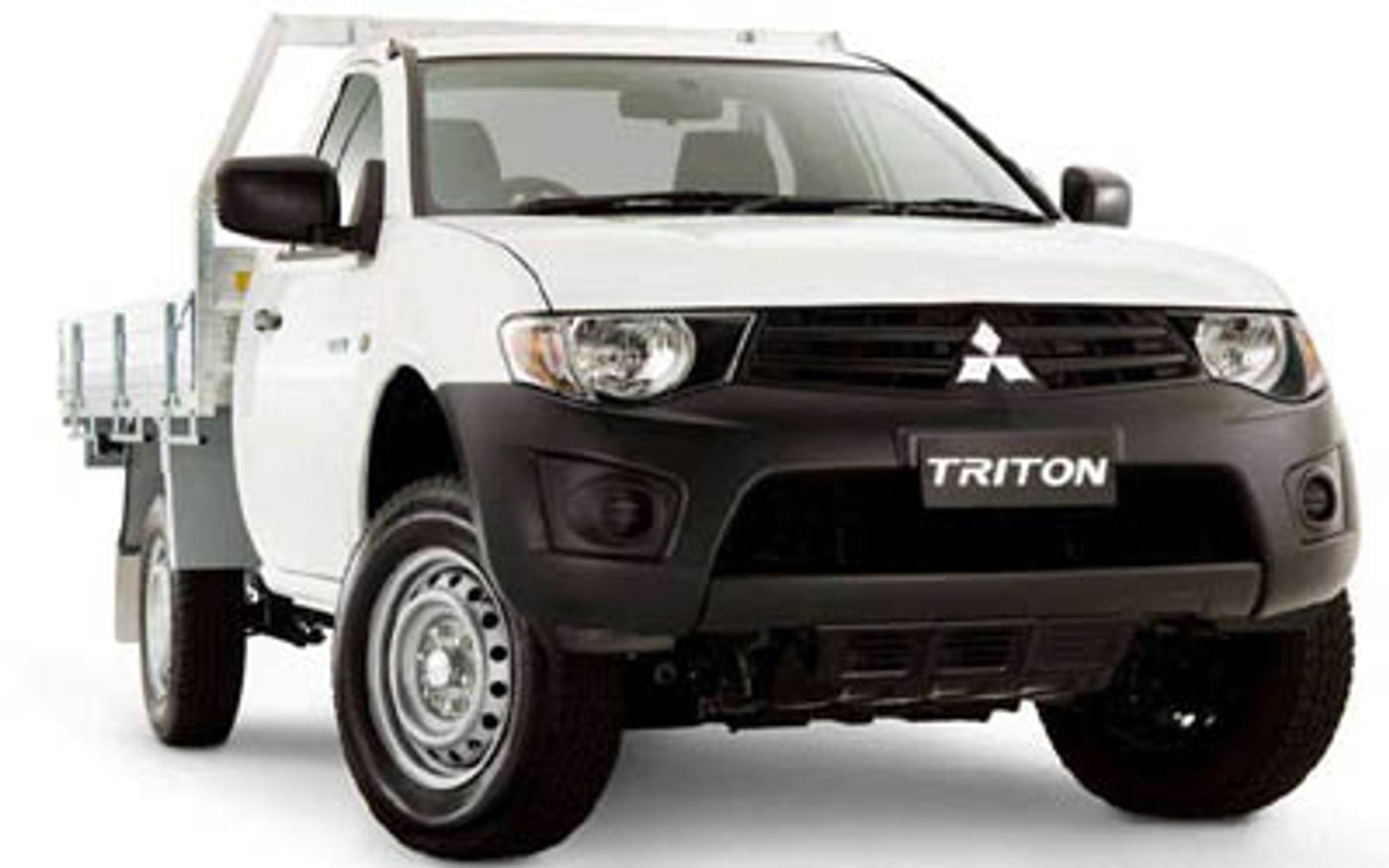 Hero image of a new Mitsubishi Triton GL (2011) price & specs available with CarExpert deals.