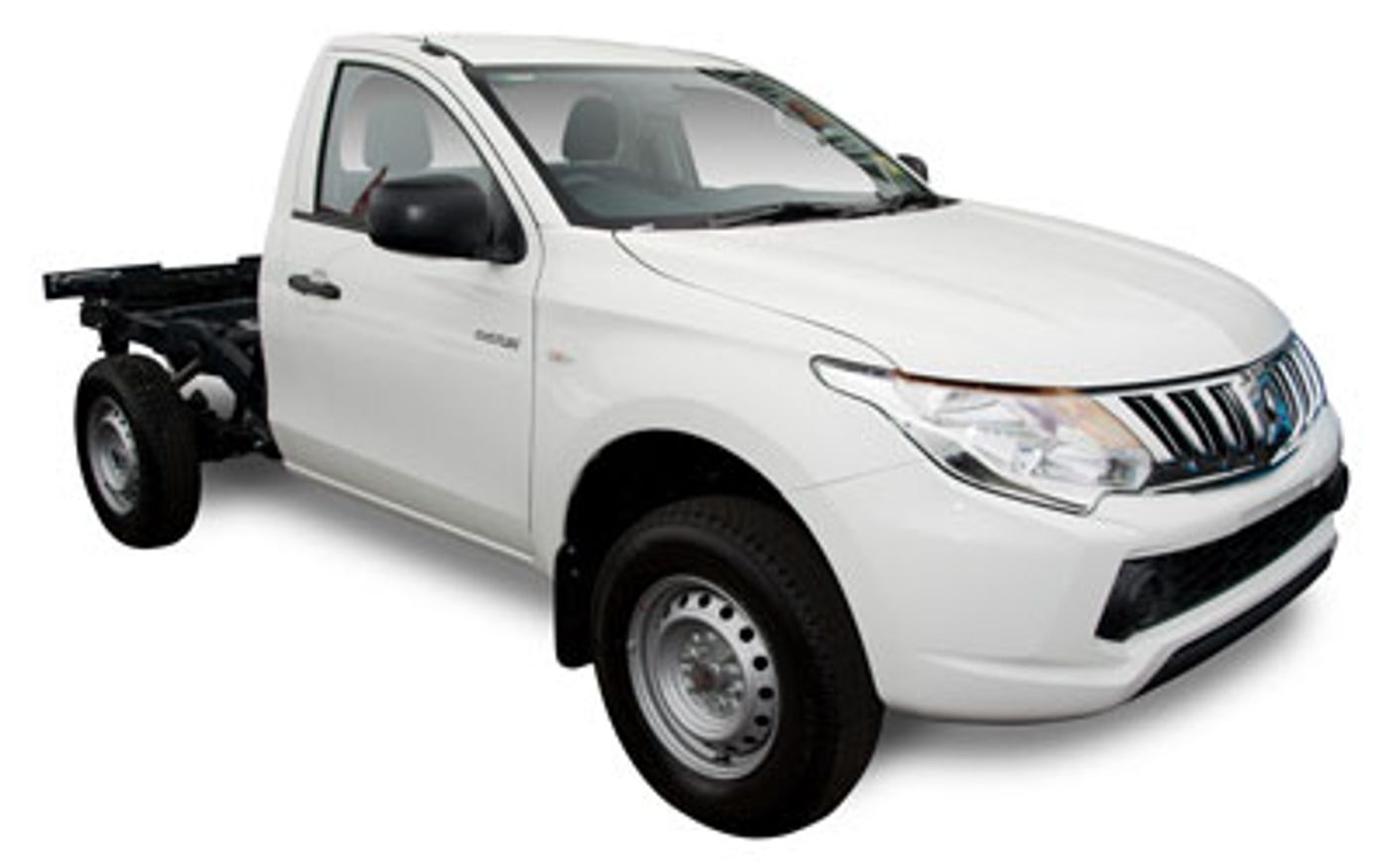 Hero image of a new Mitsubishi Triton GLX (2016) price & specs available with CarExpert deals.