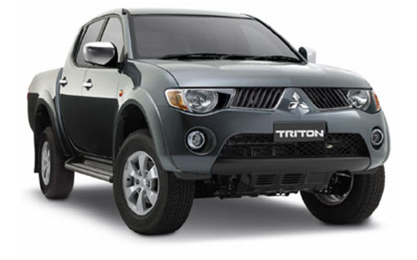 Hero image of a new Mitsubishi Triton VR (2008) price & specs available with CarExpert deals.