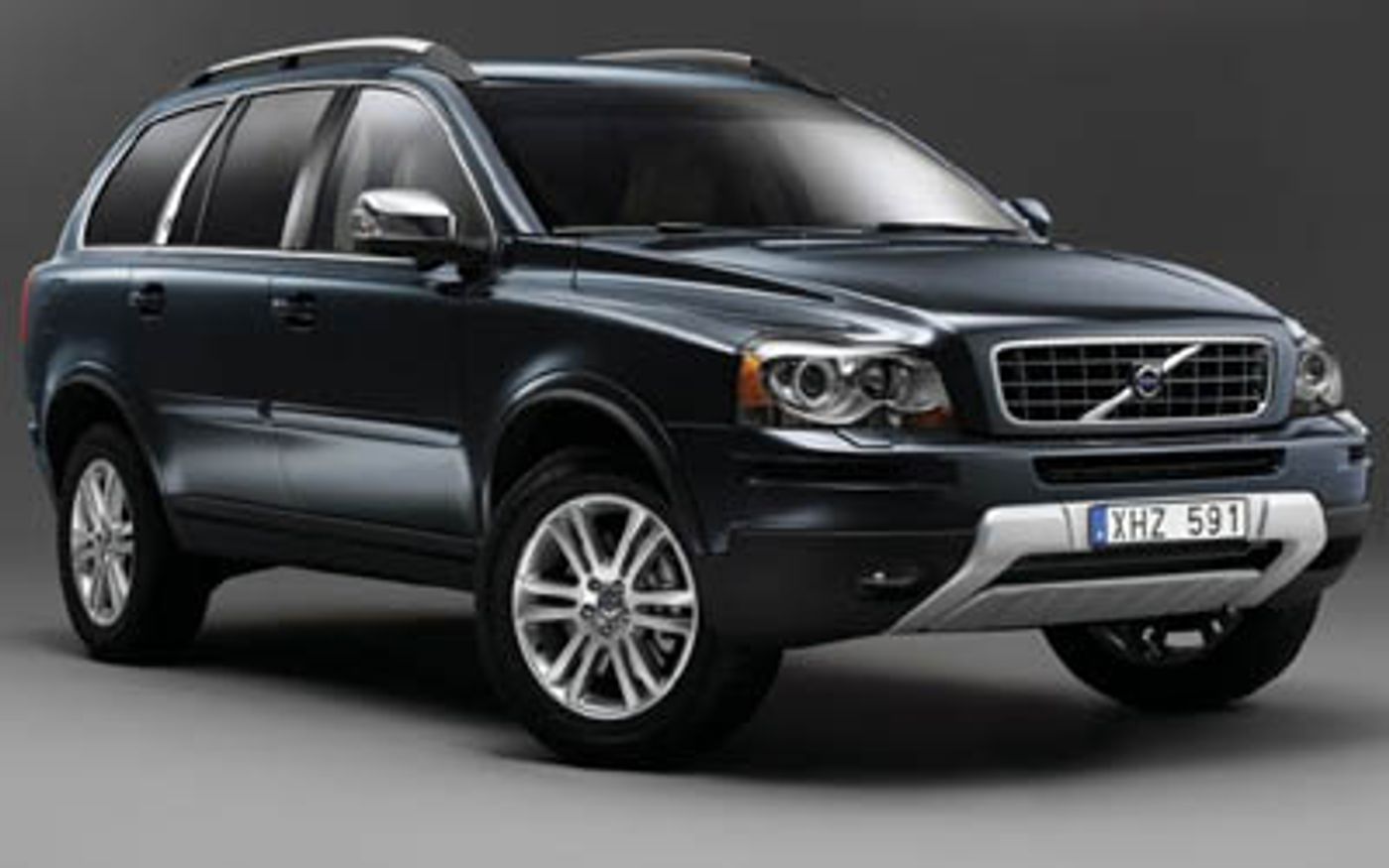 Hero image of a new Volvo XC90 Executive (2011) price & specs available with CarExpert deals.