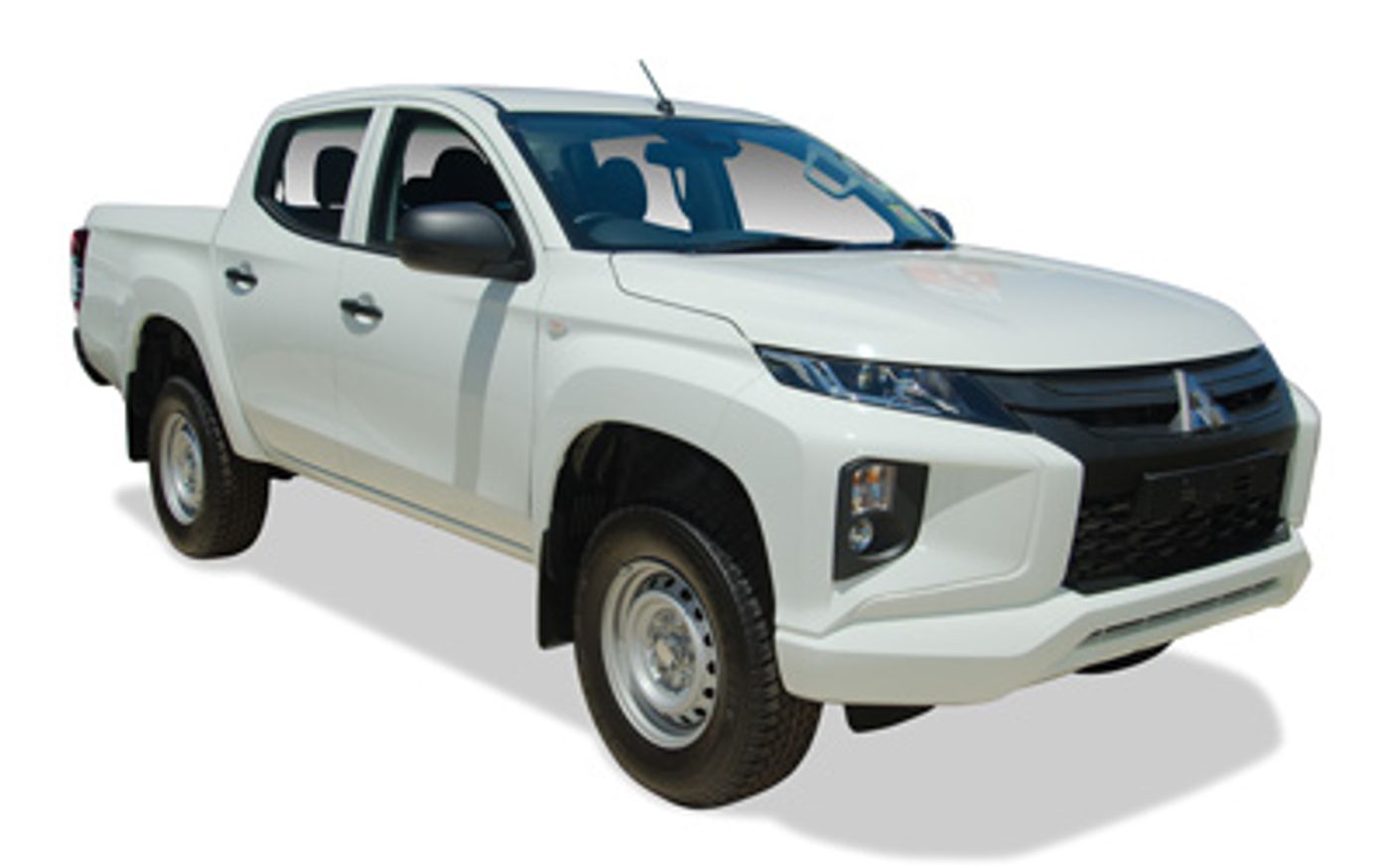 Hero image of a new Mitsubishi Triton GLX (2019) price & specs available with CarExpert deals.