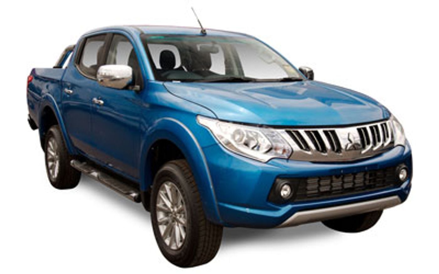 Hero image of a new Mitsubishi Triton GLS (2017) price & specs available with CarExpert deals.